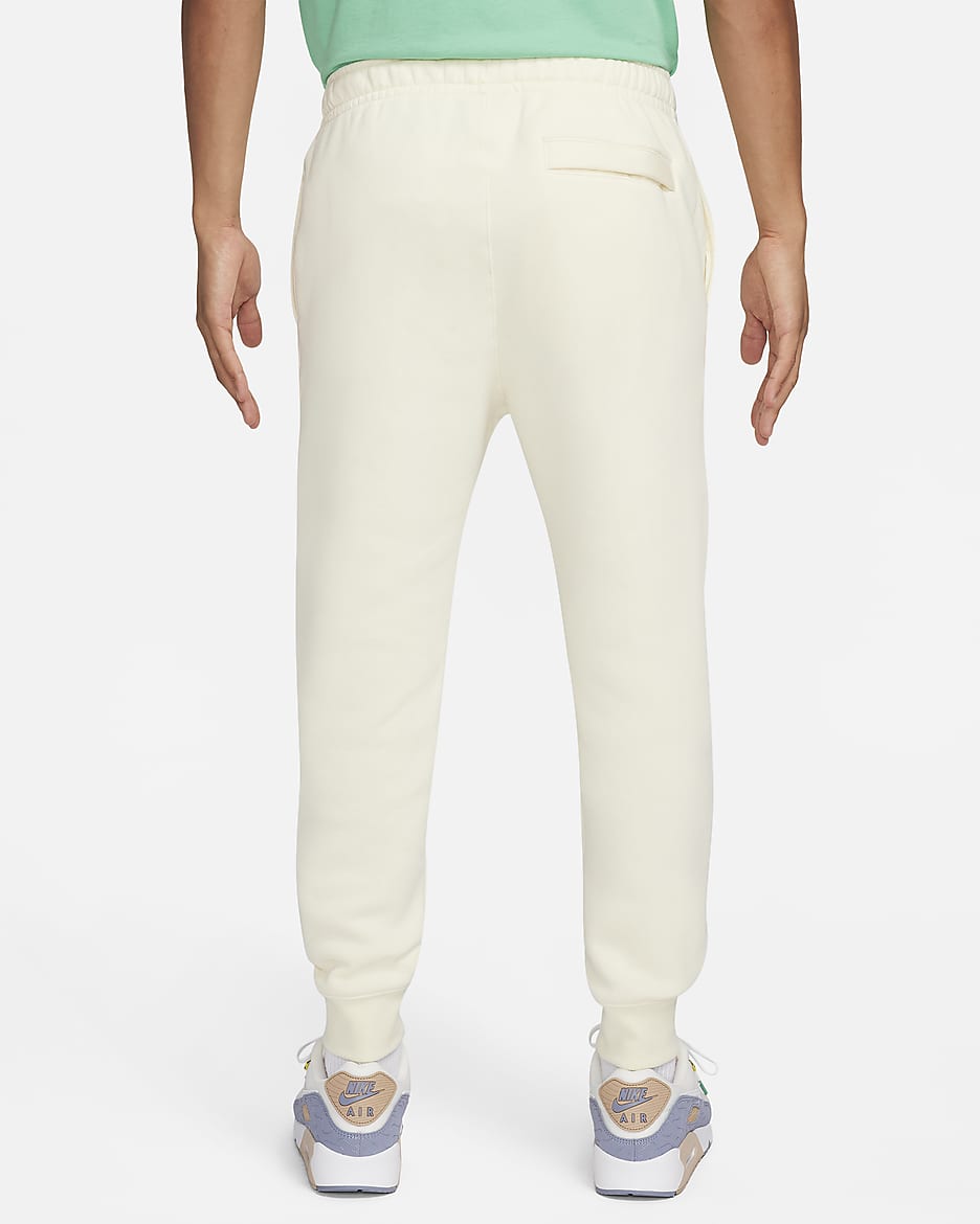 nike air mens fleece trousers